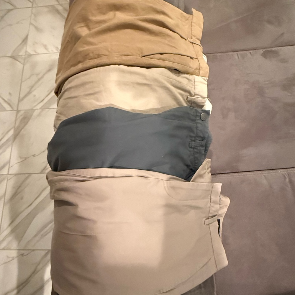 Men's Chinos - Bonobos, JCREW, Zara